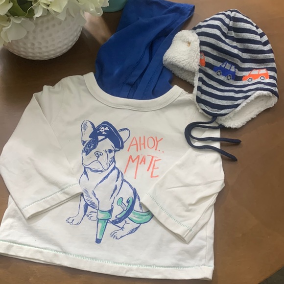 Cherokee top, with hat - Picture 1 of 4